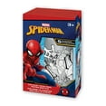 thumbnail image 3 of Marvel Spider-Man Decorate your Aluminum Water Bottle Craft Kit for Kids, 3 of 4