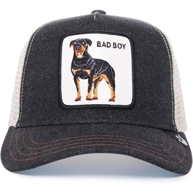 Goorin Bros. Men's One Size The Farm A-Frame Trucker Cap