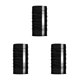 thumbnail image 5 of Eigraketly Neck Gaiter Balaclava Tube Pañuelos multifunción sin costuras A prueba de viento Boca reflectante Regalos para ciclismo Escalada negro Type1 NO1 Eigraketly CBP285811, 5 of 6