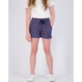 thumbnail image 2 of Real Essentials 3 Pack: Girl's Lounge Soft Comfy Shorts with Drawstring - Yoga Athletic Sweat Shorts with Pockets, 2 of 6