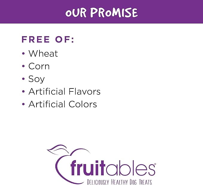 Fruitables Wildly Natural Cat Treat Variety Pack with Chicken, Tuna and Salmon, 9 Pack, (3) 2.5 Ounce Bags of Each Flavor