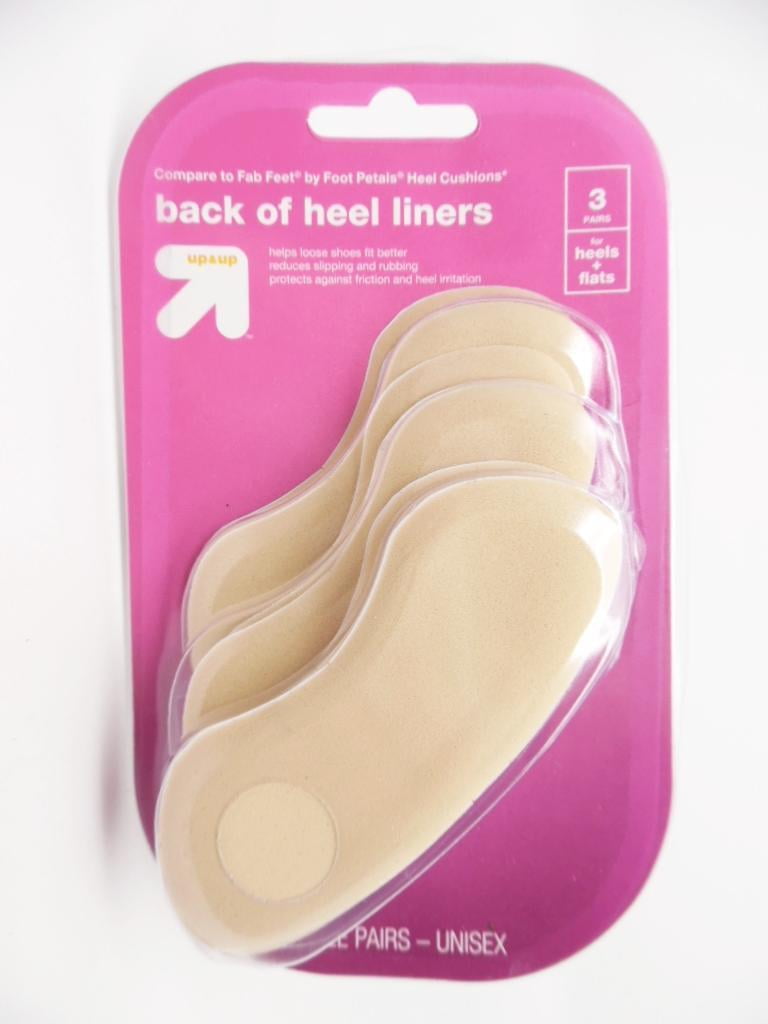Fab feet heel cushions store