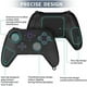 thumbnail image 2 of Grip Protective Cover Compatible with Luna Controller, Silicone Grips Sleeve Case for Luna Wireless Controller (Black), 2 of 5