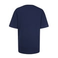 thumbnail image 4 of Parejas Camisas Navideñas Para Hombres Mujeres Camiseta Divertida Manga Corta Estampado Tops Blusa Regalo de Navidad Odeerbi  ODB208912, 4 of 5