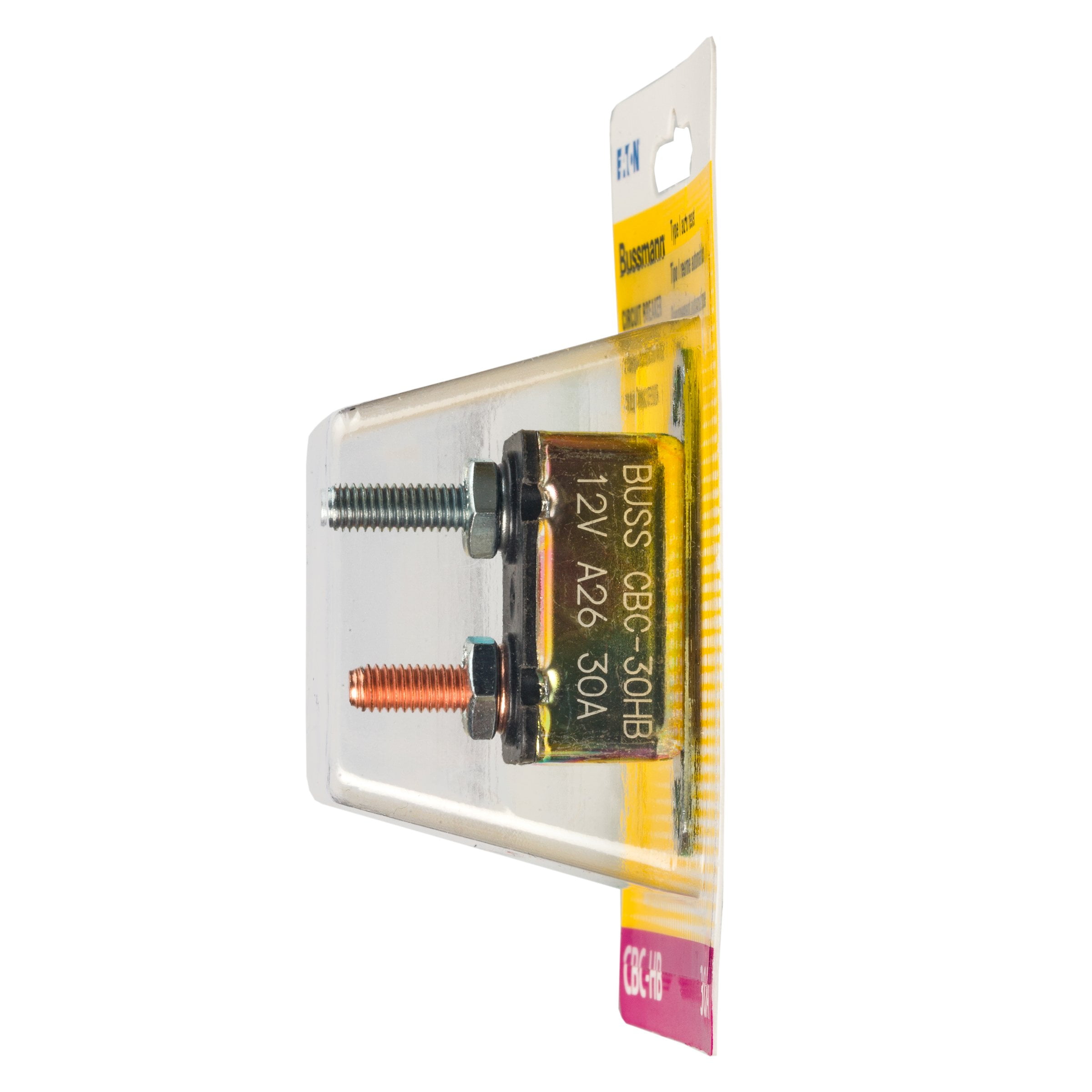 Witonics Short Stop Circuit Breaker 30A Metal RT Bracket