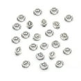 thumbnail image 5 of Saint Benedict Medal Round Loose Bead Jewelry Diy Religious Jewelry Accessories, 5 of 10