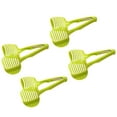 thumbnail image 3 of IFANLANDOR 4Pcs Clamp Slicer For Fruit Slicer And Tomato Slicer Tool With Abs Material And Stainless Steel Spring, 3 of 8