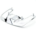 thumbnail image 3 of Krator Luggage Rack Chrome Cargo Travel Trunk Rack Mount Compatible with Honda Goldwing GL1800 Models 2003-2004 Except F6B, 3 of 5