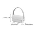 thumbnail image 3 of Home Cleaning Hair Roller Washer Easy Hair Remover Clothes Hair Absorbent Hair Washable, 3 of 6
