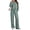 Lightgreen, variant on Womens Sweatsuits 2 Piece Lounge Matching Outfits Sweat Sets Tracksuit Travel Sweatshirts Fall Fashion Clothes 2025