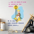 thumbnail image 3 of The Little Prince Wall Decal - EGD X The Little Prince  - EGDLP040, 3 of 10