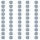 thumbnail image 2 of 50 puntas para tacos de billar, repuesto de puntas de palo de PU para tacos de billar y accesorios de billar, 11mm/0,43 pulgadas, 2 of 12