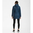 thumbnail image 3 of Chaqueta parka THE NORTH FACE ThermoBall Eco para mujer, color azul oscuro, 3 of 5
