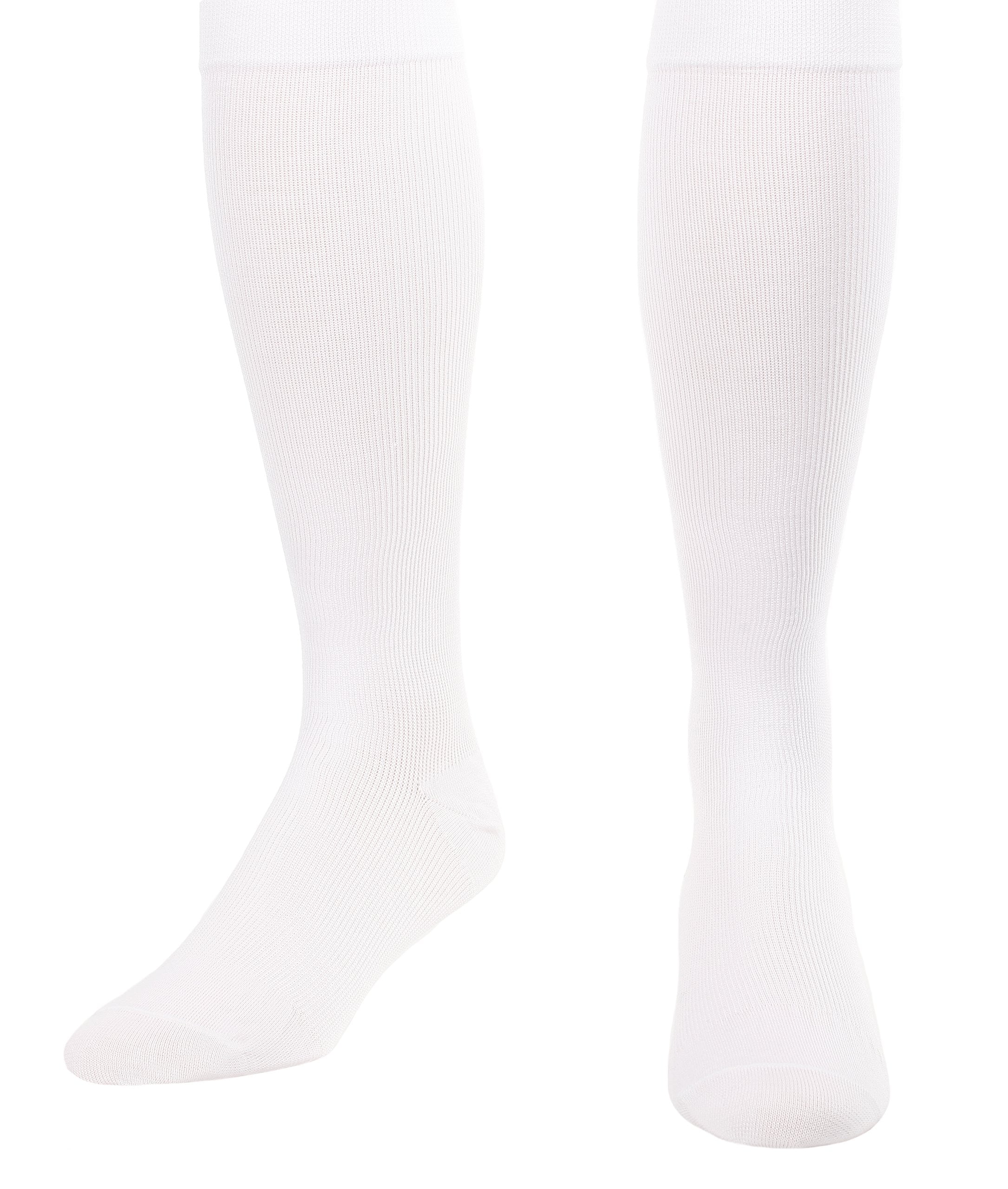 Cotton Compression Socks Graduated Compression Medium Support Unisex