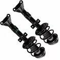 thumbnail image 2 of Pair Front Air Suspension Shock Absorber Fit for Mercedes SLK Class W171 R171 SLK350, 2 of 4