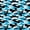 Steel Blue, variant on Manfei Minimalst Camouflage Blackout Curtains, Mid Century Camo Window Curtains Pack of 2 (38x45 Each), Coyote Brown
