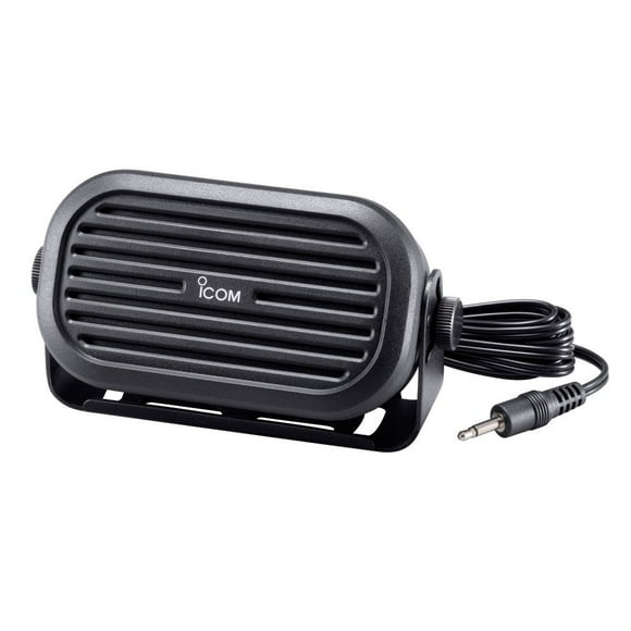 Altavoz externo CWR para radio marina Icom M412