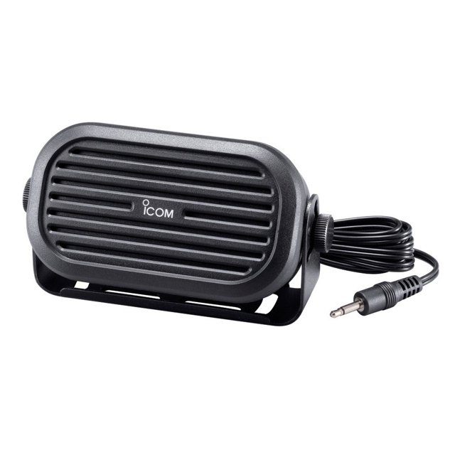 Altavoz externo CWR para radio marina Icom M412