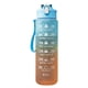 thumbnail image 4 of 2000ML + 800ML Botella de agua Drinkware Gym Fitness Bottle para oficina de escuela al aire libre JShteea El nuevo, 4 of 9