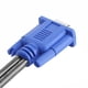 thumbnail image 4 of Cable divisor VGA 1 computadora a 2 monitores duales Cable macho a hembra (azul) Ehuebsd  Para estrenar, 4 of 7