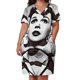 thumbnail image 2 of Judy garland-vestido holgado con bolsillo para mujer vestidos de fiesta elegantes conjuntos de "s" ropa coreana elegante, 2 of 6