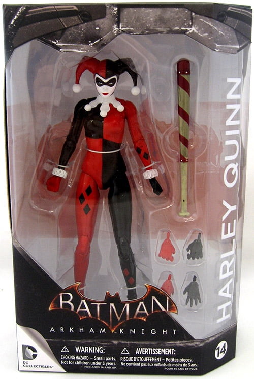 harley quinn 6 inch figure
