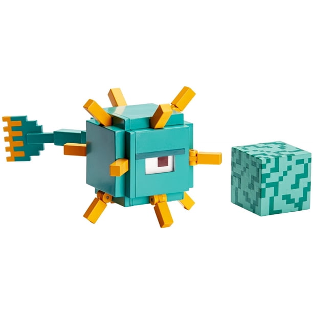 Minecraft Swimming Guardian Walmart Com