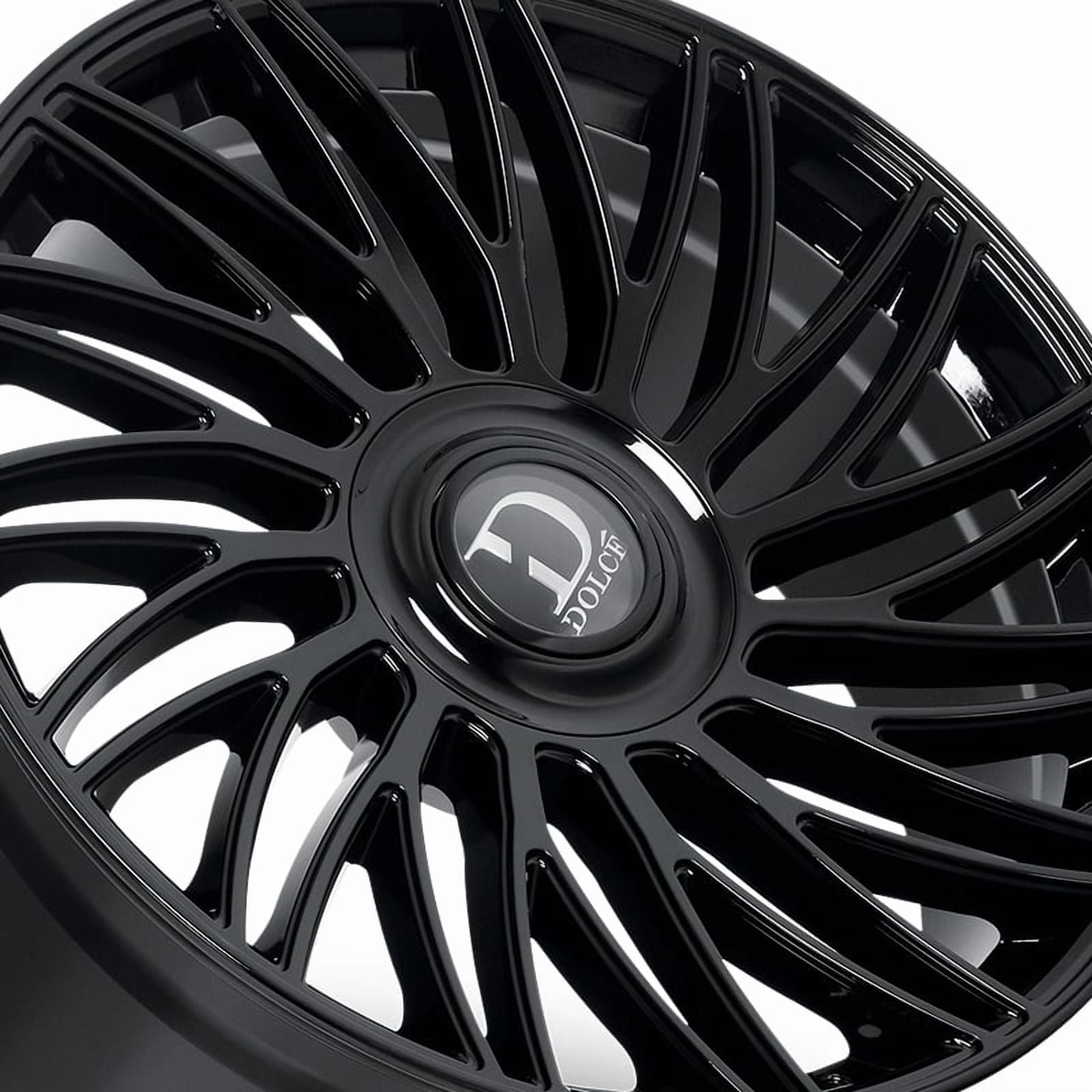 Dolce Luxury Sesto 22X9.5 6X139.7 73.1 6.63