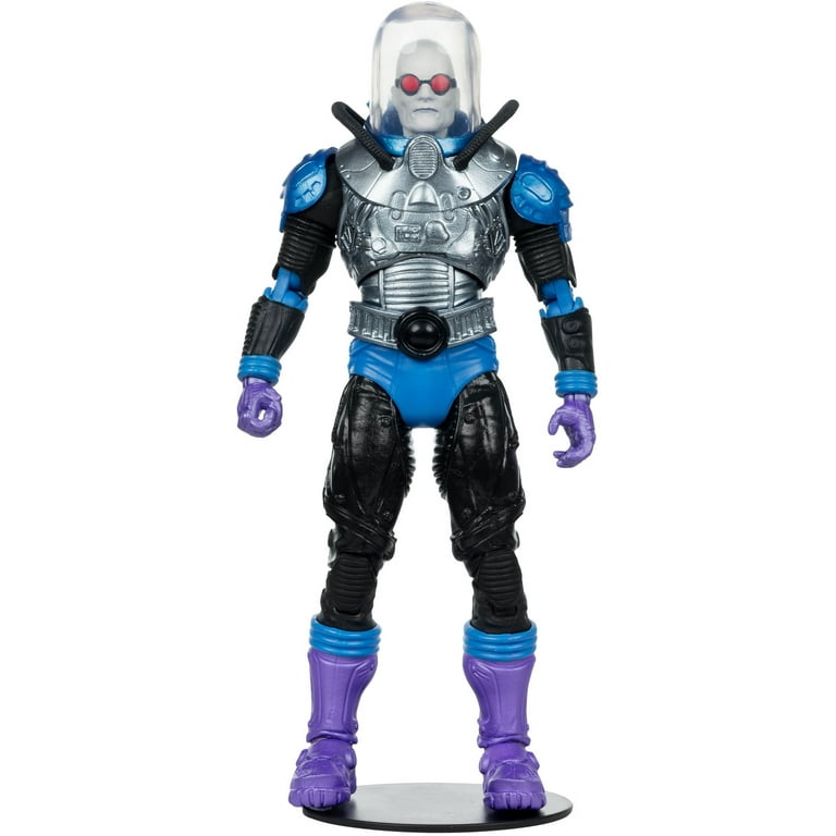ワーナー・ブラザース・スタジオ・ストア限定 MR.FREEZE フィギュア McFarlane Toys DC Multiverse Mr. Freeze 7