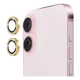 thumbnail image 1 of 2 Protectores De Lente Hd For iPhone 16/16 Plus, Resistentes, 1 of 1