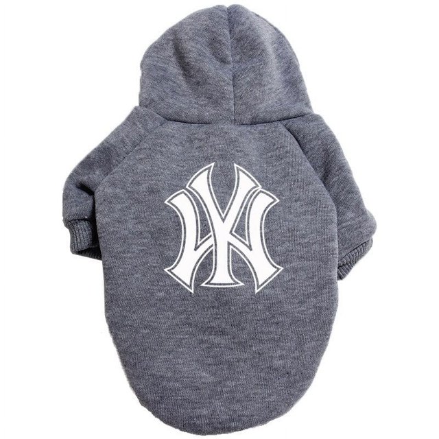 Warm Dog Winter Clothes - Cozy Fleece Hoodies for Dogs ShopWise Round