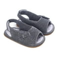 thumbnail image 2 of Walking Shoes For Babies Baby Summer New Toddler Sandals Outside Wear Non-Slip Breathable Sweat Proof Infant Sandals Baby Slip On Shoes, 2 of 4