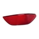thumbnail image 2 of Reflector trasero para coche, repuesto para el marcador reflector de moldura trasera del pasajero, fácil de instalar izquierda 95863110500, 2 of 7