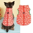 thumbnail image 1 of Zhuge Ropa para perros, suéter de invierno para cachorros, camisa cálida y gruesa suave (A01, XS), 1 of 3