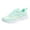 Green, variant on VBARHMQRT Women Shoes Sneakers Women Sports Shoes Summer New Pattern Fashion Mesh Breathable Comfortable Non Slip Lace up Shoes Trendy Sneakers for Women 2024 Arch Support Spring Shoes for Women 2024