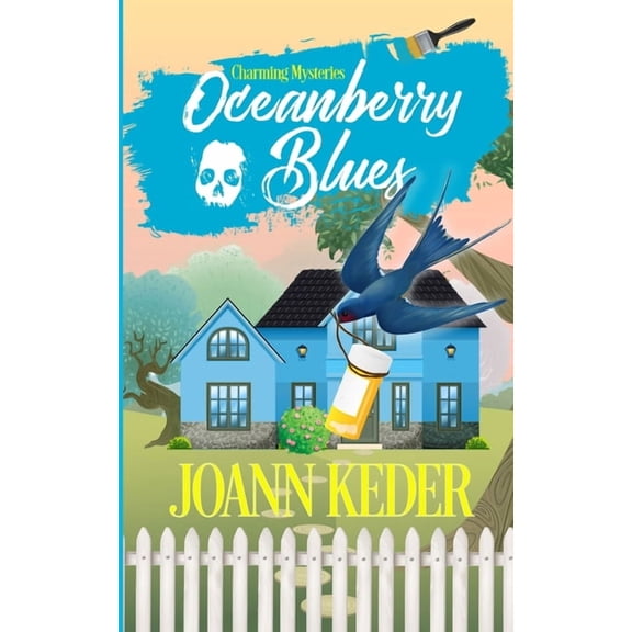 Oceanberry Blues, (Paperback)
