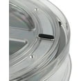 thumbnail image 6 of Spectrum Hexa Small Lazy Susan, Revolving Storage Tray for Refrigerator, Pantry, Cabinet, Table and Shelf Organization, Set of 2, 6 of 7