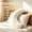 #169White, variant on Shaped Body Pillow, Maternity Cushion Support, Side Sleeping Aid, Ergonomic Relief and Soft Comfort Feel for Bed Sleeping, Sofa Lounging, and Reading Rest