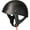 Carbon Fiber, variant on FULMER AF90 Flat Black DOT Approved Plush Adult Motorcycle Helmet