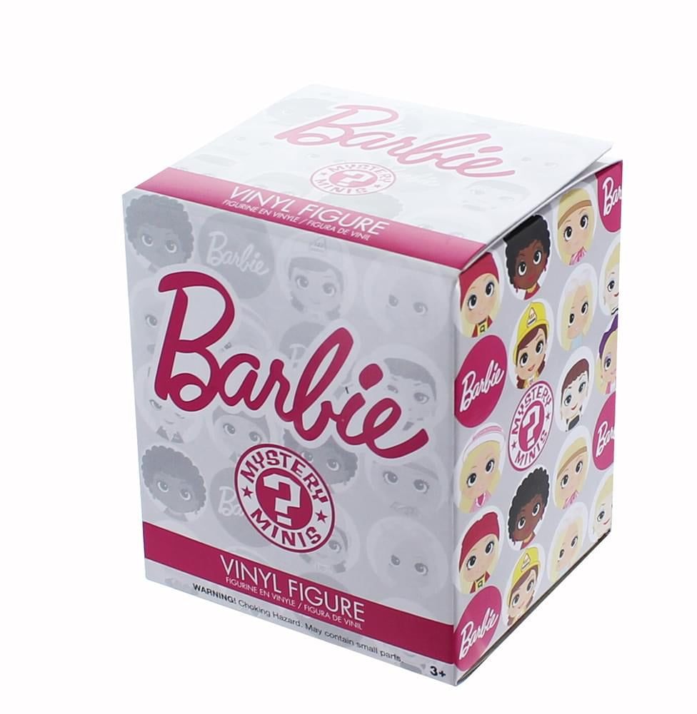 BARBIE MM PDQ - FRENCH