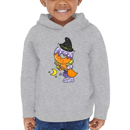 

Funny Unicorn Donut Iii Hoodie Toddler -Image by Shutterstock 2 Toddler