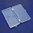 thumbnail image 6 of Sarapandan Transparent No Grid Empty Large Capacity Fishing Lures Bait Hooks Accessories Box Case, 6 of 6