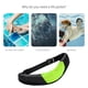 thumbnail image 5 of Hugtrwg Chaleco Hinchable Oxford Con Silbato Accesorios Outdoor (Verde Automático), 5 of 8