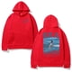 thumbnail image 1 of Sudaderas con cuello redondo informales y versátiles a la moda para mujer, sudaderas con retales de manga larga para uso diario, 1 of 2