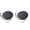 A 2PCS, variant on XURICY 1 Pack Round Chair Cushions with Ties,Outdoor Cushions for Patio Furniture,NonSlip Breathable Patio Seat Cushions Replacement Soft Removable Seat Pad for Couch Sofa Garden Home