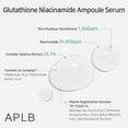 thumbnail image 4 of APLB Glutathione Niacinamide Ampoule Serum - 1.35 oz, 4 of 9
