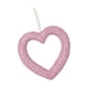 thumbnail image 1 of Corona de corazón Corona de San Valentín Decoración del día de San Valentín Guirnalda de amor romántica Frente Rosa, 1 of 6
