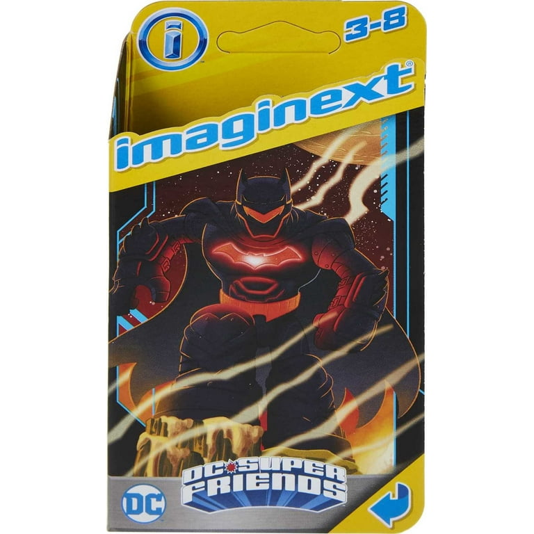 Fisher-Price Imaginext DC Super Friends Apokolips Armor Batman