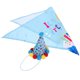 thumbnail image 1 of unbranded 1Jgo Sombrero De Fiesta Y Collar Para Perro En Azul Material Premium Para Cumpleaños, 1 of 6