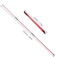 thumbnail image 4 of Palos de Alineación Yashi para Golf Plegables con Estuche Rojo, 4 of 5